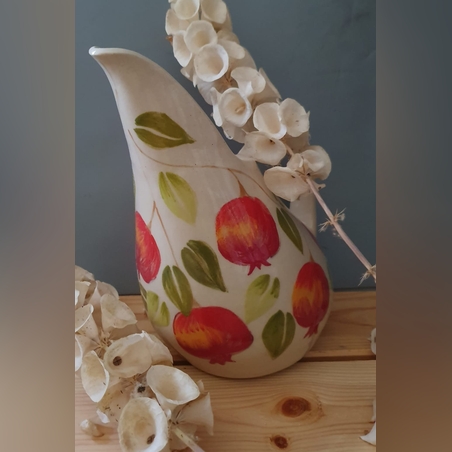 כד קרמיקה לשתייה