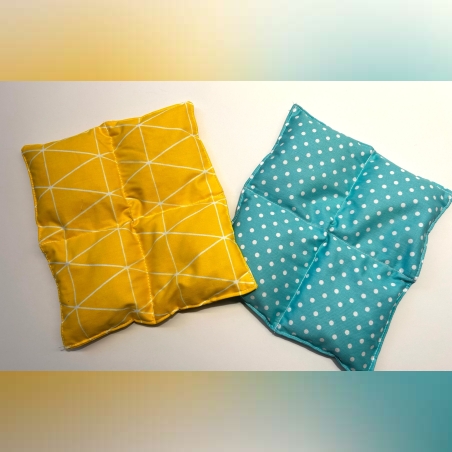 כרית חימום להרגעה והקלה