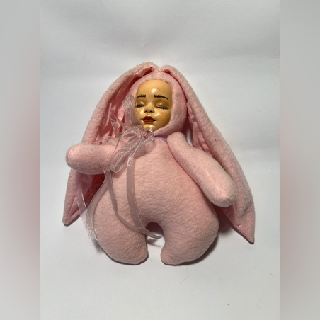 בובה דקורטיבית מעוצבת אישית