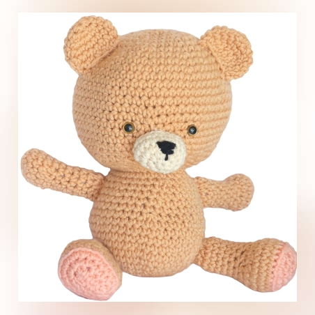 דובי טדי סרוג