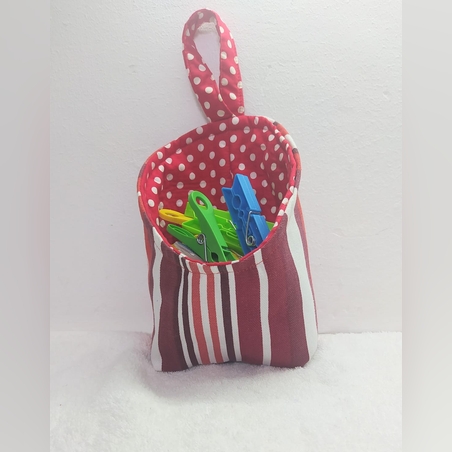 תיק אכסון רב תכליתי בעבודת יד