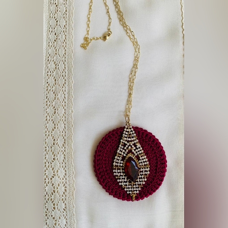 שרשרת אדמונית