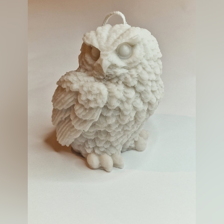 נר מעוצב וריחני 