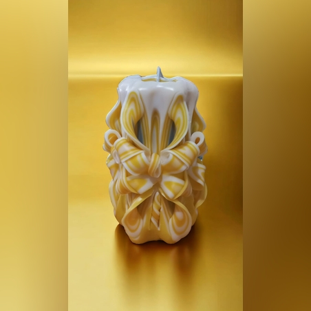 נר מעוצב וריחני 