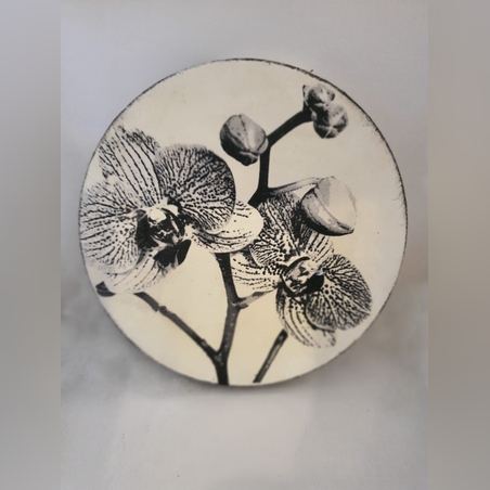 תחתית להנחת דברים חמים מעוצבת בדקופאז '