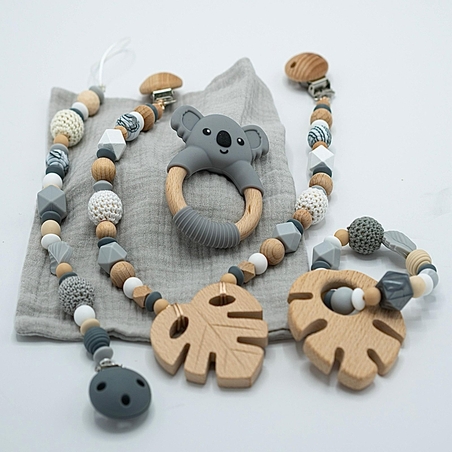 מארז קואלה אפור