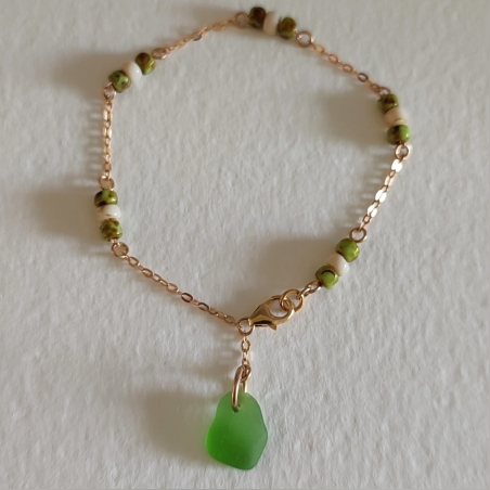 צמיד יד גולדפילד בסגנון בוהו עדין