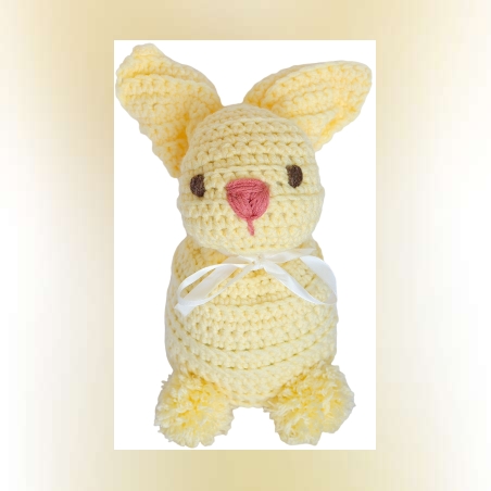 ארנבת ניני סרוגה