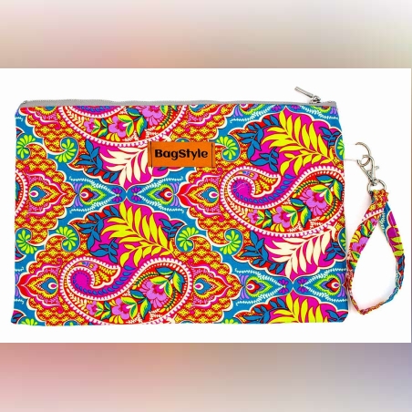 ארנק או תיק קטן לנשיאה על היד בעבודת יד-Ogee India