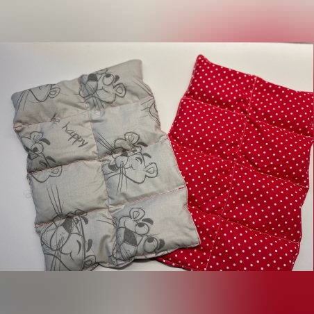 כרית חימום גדולה להרגעה והקלה