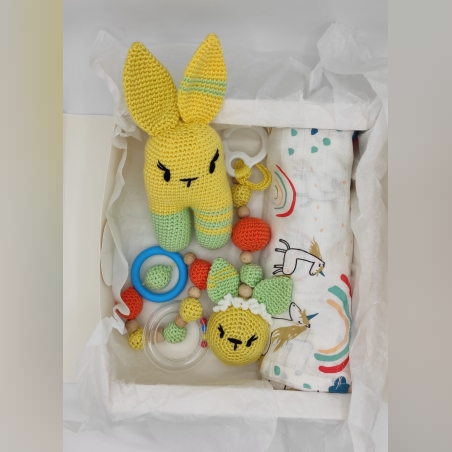 מארז מתנה ליולדת