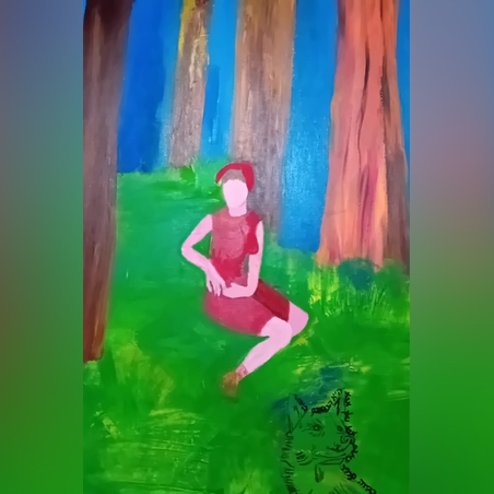 כיפה אדומה