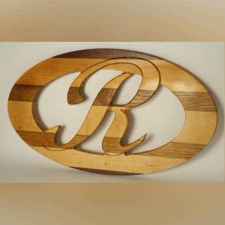 משטח עץ לכלים חמים- R