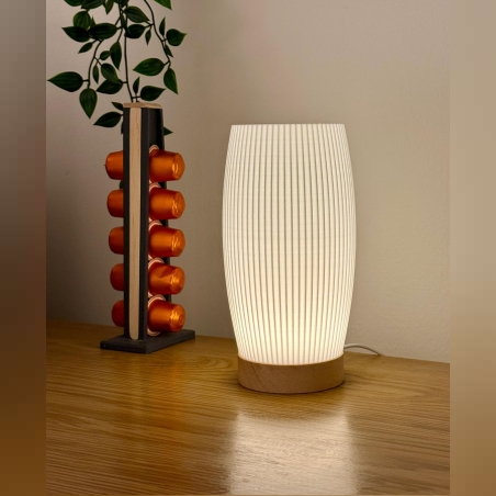 מנורת לילה מודפסת בתלת מימד GOGI