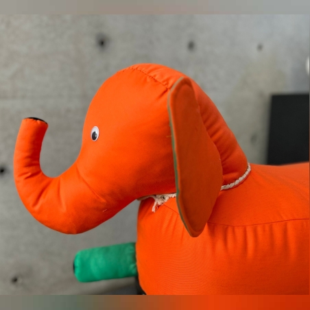 דוגמא לחלום שהתגשם - בובת הפיל