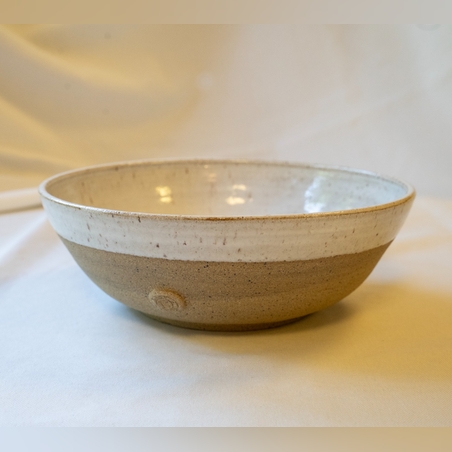 סט של קערת סלט ושתי קעריות