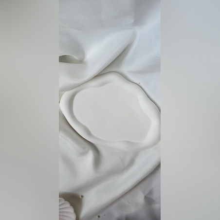 מגש גלים מבטון