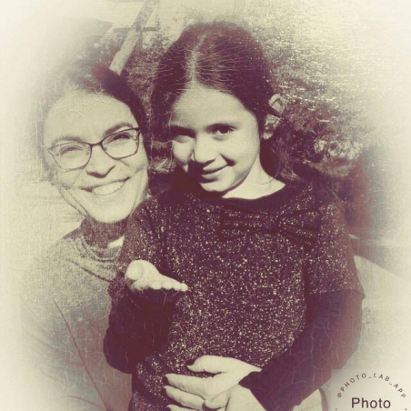 עינת מתל אביב יוצרת קסמים בבדים