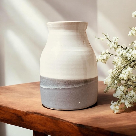 כד קרמיקה בעבודת יד