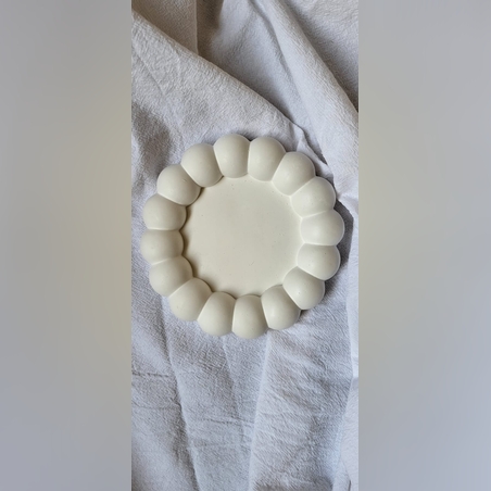 מגש פנינים גדול