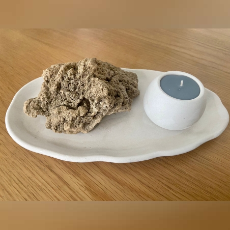 פריט נוי משגע וקלאסי מבטון