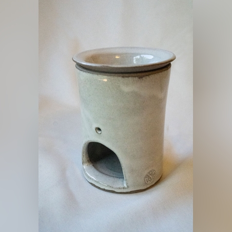 מבער להדפת ריח שמנים אתריים או מתקן לחימום שמן לעיסויים