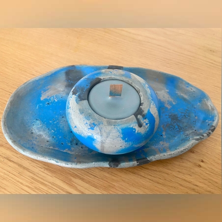 נר ריחני בניחוח מרענן ועדין