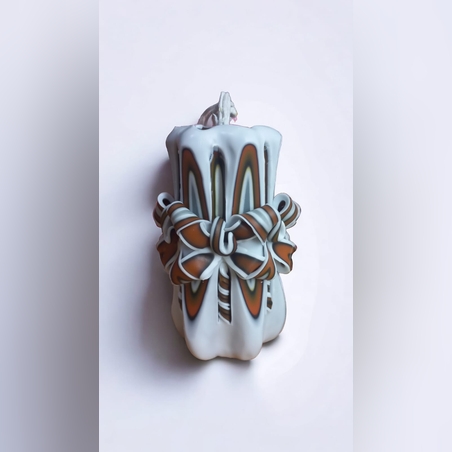 נר הבדלה מעוצב וריחני 