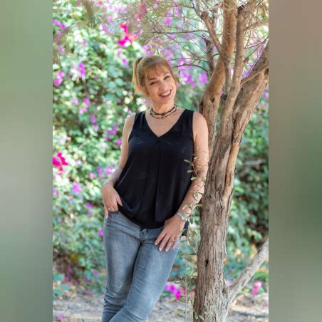 סיגלי מכניסה צבע לחיים מרמת אפעל