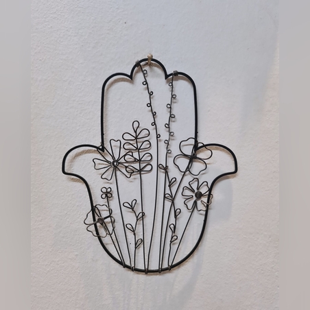 חמסה פרחי בר