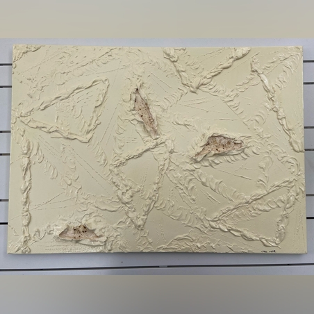 ציור בתלת מימד - אקריליק על קנבס