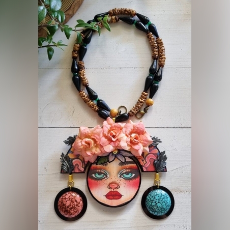 שרשרת פיגורינה רמונה RAMONA