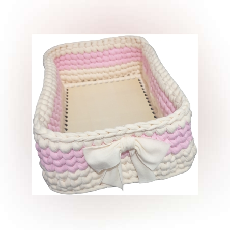 סלסלה לשידת החתלה