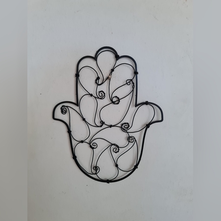 חמסה - דוגמת פייזלי