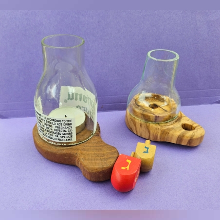 פמוטים מגולפים