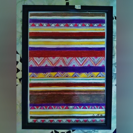 תמונת פסים פסים בואריאציות שונות