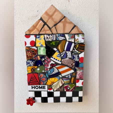 בית מפסיפס HOME בעבודת יד