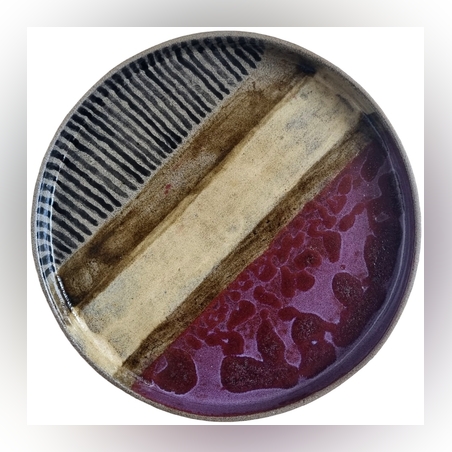 צלחת הגשה בעיצוב יחודי