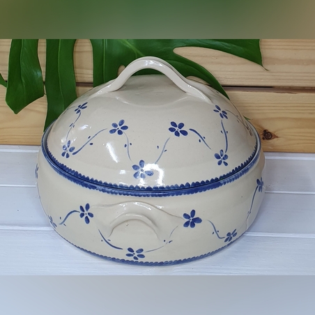 קדרת קרמיקה גדולה לכל המשפחה