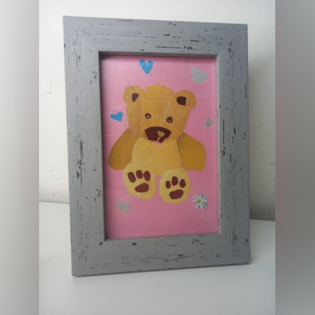 תמונת דובי מקולאז