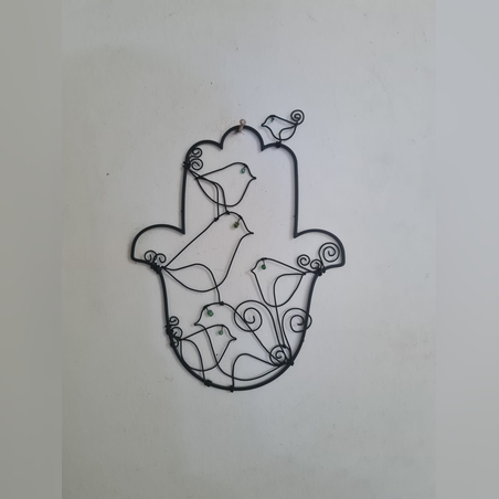 חמסה - ציפורים