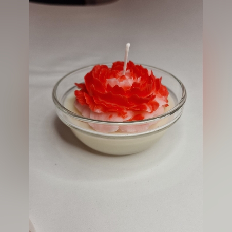 נר מעוצב וריחני 