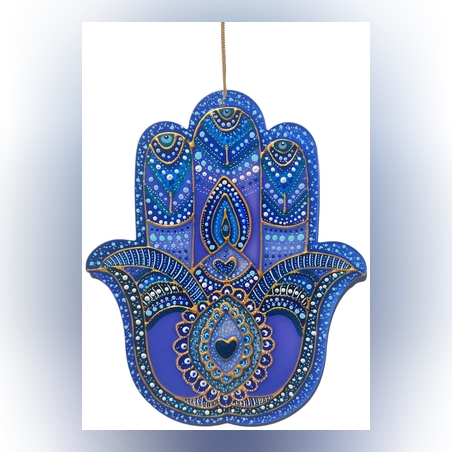 חמסה מצוירת 