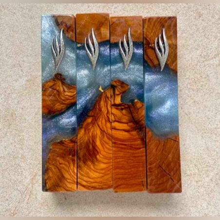 סט של ארבע בתי מזוזה