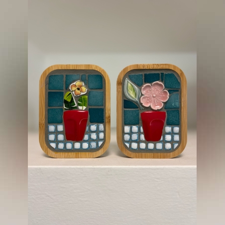 2 תמונות - מיני פסיפס