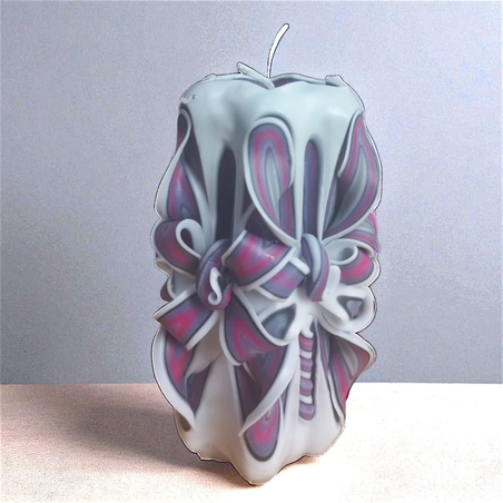 נר מעוצב וריחני 