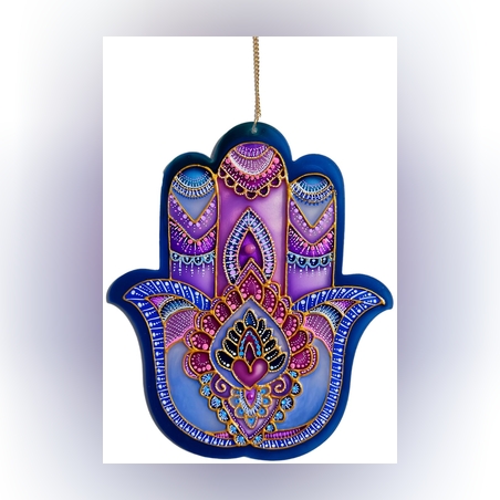 חמסה מצוירת 