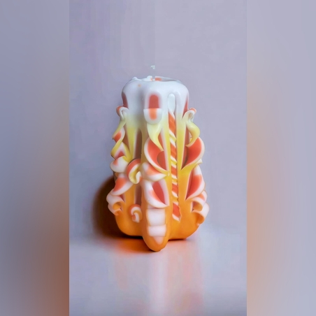 נר מעוצב וריחני 