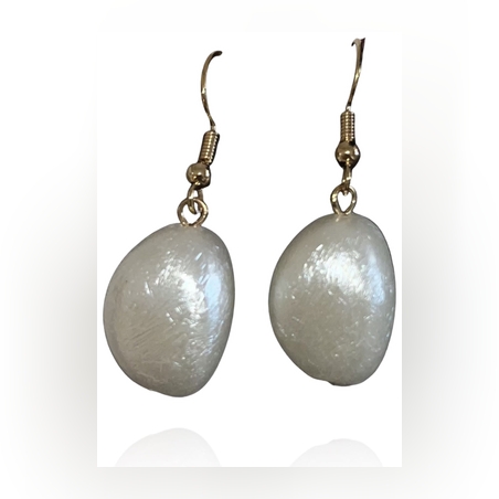 עגילי פנינה