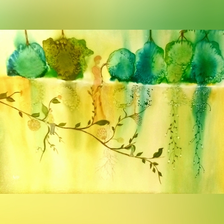 ציור בשם ״אי וודאות״